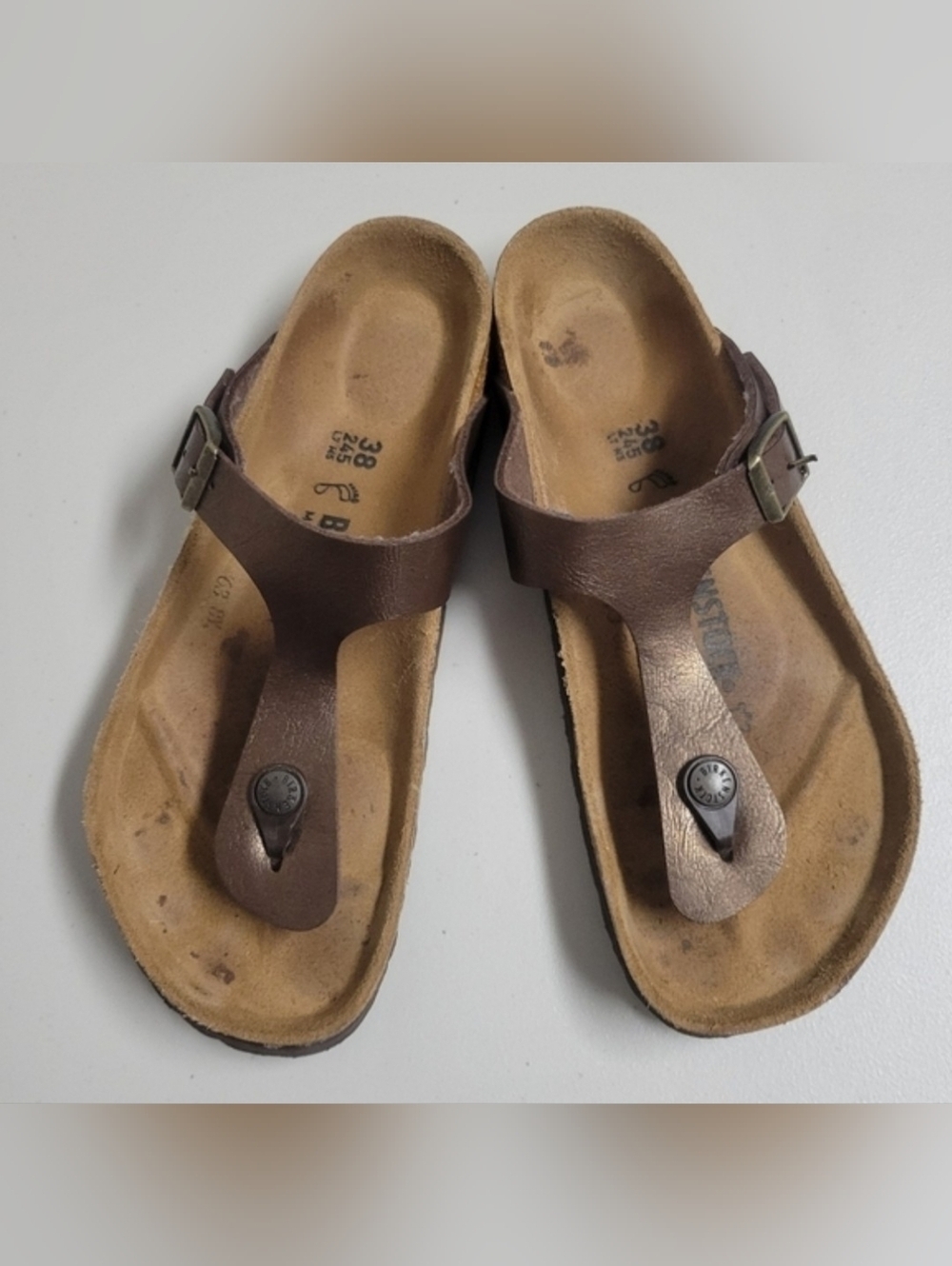 Birkenstock Gizeth Thong Saldals.